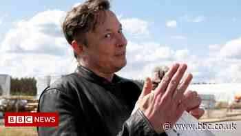 Twitter poll calls on Elon Musk to sell 10% stake in Tesla