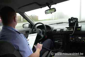 7% gecontroleerde bestuurders rijdt te snel