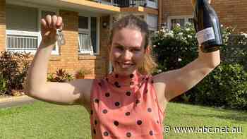 The 'calculated risk' Lizzie took to get into Queensland's red hot property market