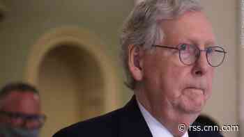 McConnell: 2022 midterms 'will be about the future, not about the past'