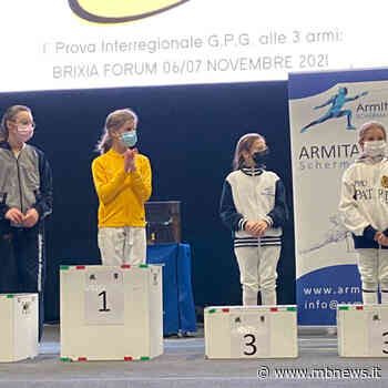 Brianzascherma, triplo podio alla prova regionale e interregionale di Brescia - MBnews