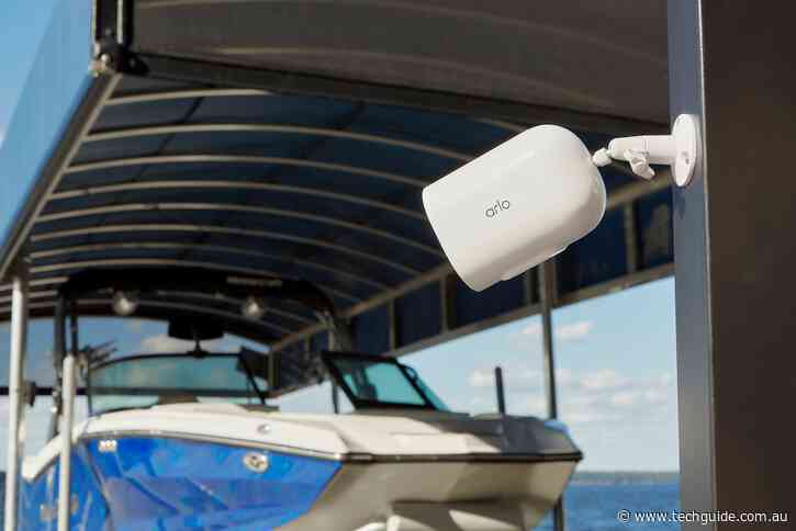 New Arlo Go 2 4G wireless security camera can monitor areas where there’s no wi-fi