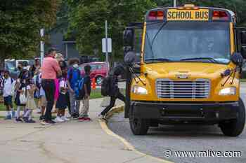 666 infected across 104 new coronavirus outbreaks at Michigan schools - MLive.com