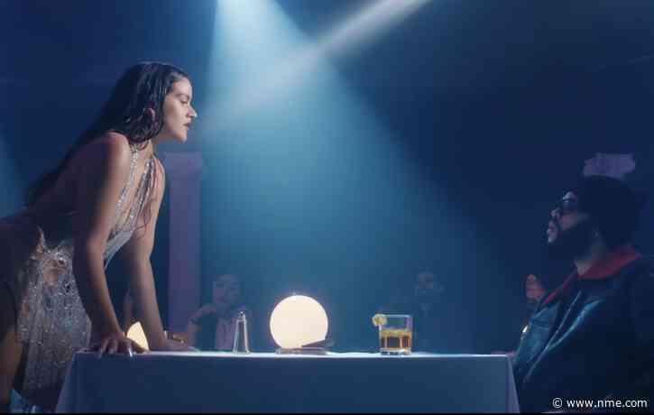 Watch Rosalía and The Weeknd’s trailer for new collaboration ‘La Fama’