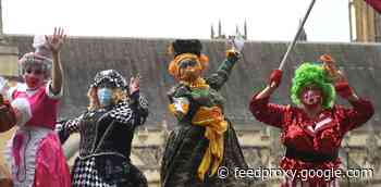 In COVID, Theatre Moved Outside. We Should Stay There