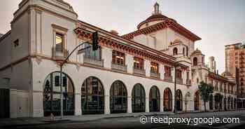 One Of LA’s Most Beautiful Buildings Lives Again