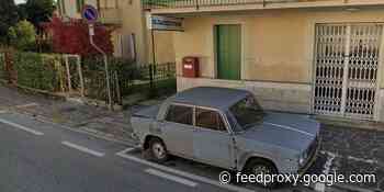 Car Parked On Italian Street For 47 Years Becomes Monument