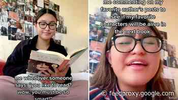 The Enormous Marketing Power Of BookTok