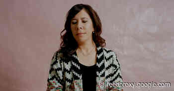 An Indigenous Filmmaker From Canada Creates Art From Childhood Trauma