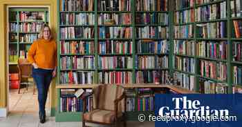 Organizing Your Books Can Feel Like Controlling Your Life