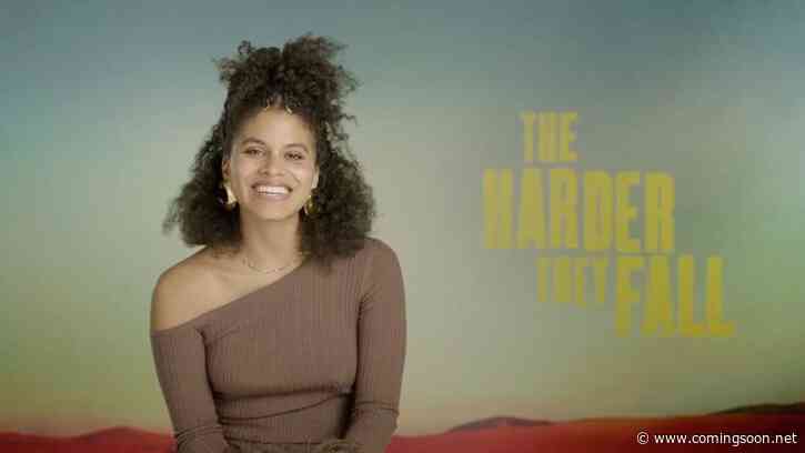 Zazie Beetz on Portraying Stagecoach Mary in The Harder They Fall