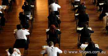 COVID-safe HSC exams kick off with students to wear masks - 9News
