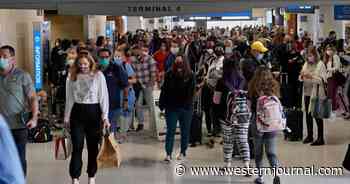 Open Again: Tourists Rejoice, International Flights Into US Resume After 20 Months of COVID Misery