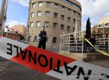 Attaque de policiers au couteau à Cannes: une enquête ouverte pour "tentative d'assassinat"