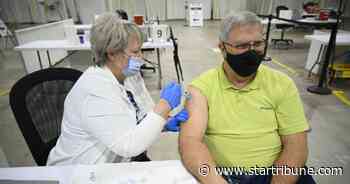 Minnesota tops 500K boosters as COVID-19 breakthrough infections rise