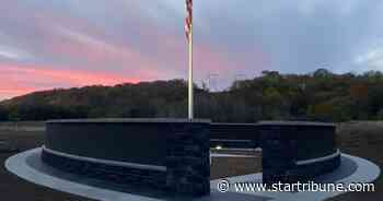 Hastings 'Heroes Monument' set for Veterans Day unveiling