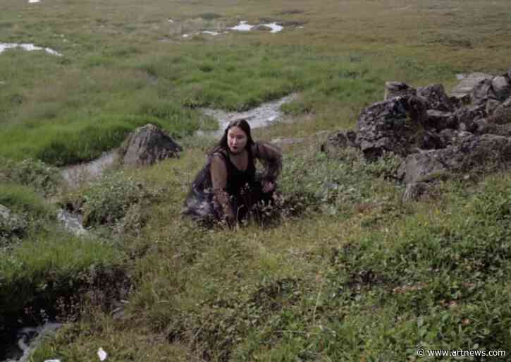 Inuit Performance Artist Laakkuluk Williamson Bathory Wins $80,000 Sobey Art Award