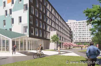 Newark Museum of Art Proposes to Bring $85M Apartment, Retail Space Project to Downtown - TAPinto.net