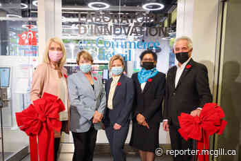 The future of retail - McGill Reporter - McGill Reporter