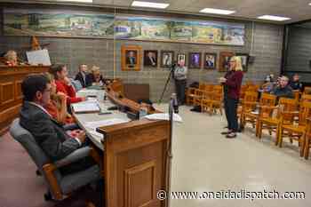 Public voices their stance on retail cannabis sales in Oneida - Oneida Dispatch