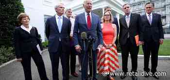 Retailers hail infrastructure deal as good news for the supply chain - Retail Dive