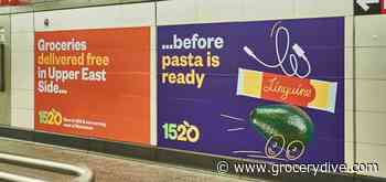 Quick-commerce retail to reach $20B by end of 2021, report finds - Grocery Dive