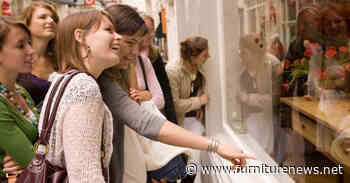 October brings retail footfall boost - Furniture News Magazine
