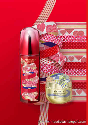 Wrapped in Beauty: Shiseido Travel Retail reveals Holiday 2021 Collections - The Moodie Davitt Report - The Moodie Davitt Report