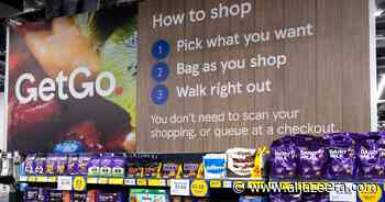 Do check-out free stores spell end of British supermarket? - Al Jazeera English