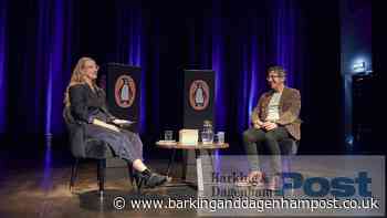 George Monbiot, Alice Aedy talk climate at Dagenham school - Barking and Dagenham Post