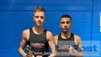 Dagenham boxers impress at Halstead and Newham shows - Barking and Dagenham Post