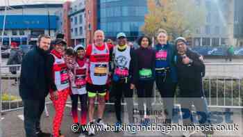 Dagenham 88 Runners take part in annual Reading Half Marathon - Barking and Dagenham Post