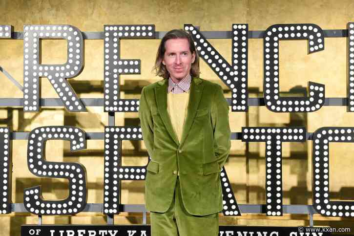 Alamo Drafthouse honors filmmaker, renames street 'Wes Anderson Lane'