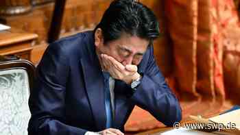 Shinzo Abe Rücktritt LDP : Japan: Darum tritt Regierungschef Abe zurück - SWP