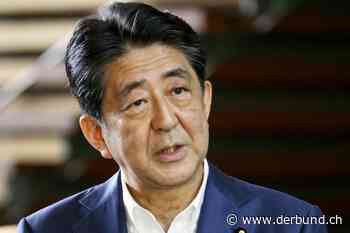 Shinzo Abe - Japans Regierungschef tritt zurück - Der Bund