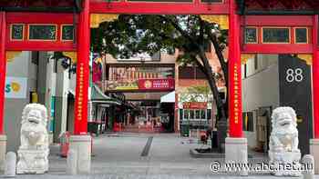 EPA investigating possible illegal oil disposal in Adelaide's Chinatown