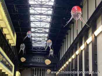 Take a look at Tate Modern’s current exhibitions- ShuTing Su City and Islington College