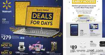 Black Friday 2021 ad scans: Walmart, Target, Best Buy and more     - CNET