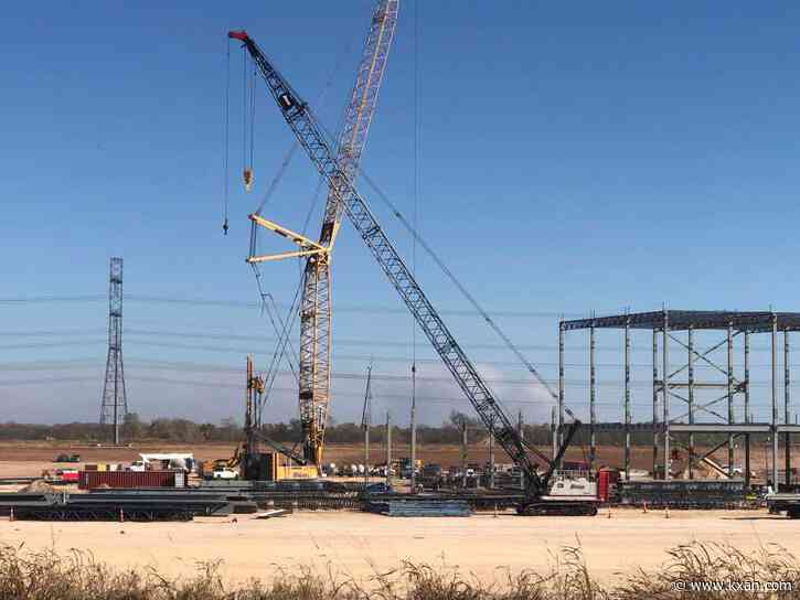 Public documents tie Elon Musk associate to hundreds of acres near Tesla