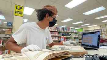 WW II sergeant to be added to Guelph, Ont., cenotaph after teen noticed name was missing