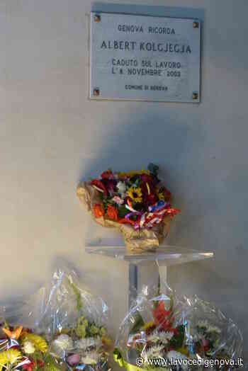 Oggi l'anniversario del tragico crollo dell'ala est del Galata - LaVoceDiGenova.it