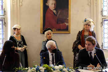 Capitale Cultura 2024, Ala punta su musica e velluto - Agenzia ANSA