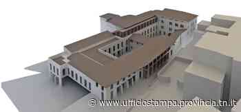 Ex Convitto “Silvio Pellico” di Ala, pubblicato il bando per il risanamento - Ufficio Stampa