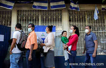 'Rigged': Criticism mounts of Nicaragua's 'sham' elections under Ortega
