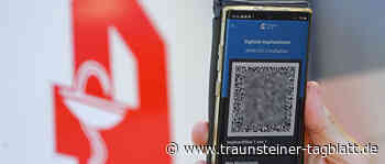 Traunstein: Gesundheitsamt Traunstein: Eine offizielle Verlängerung des Genesenenzertifikats gibt es nicht - Traunsteiner Tagblatt