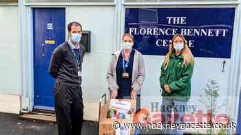 Hackney NHS staff donate to Hackney Foodbank - Hackney Gazette
