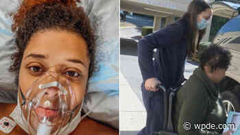 SC mother headed home after 3 months in hospital fighting coronavirus - wpde.com