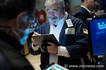 Wall Street hits new highs on infrastructure deal