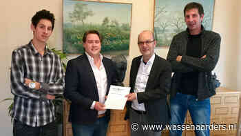 Koop- en realisatieovereenkomst Huize Den Deijl getekend - Wassenaarders.nl - Wassenaarders