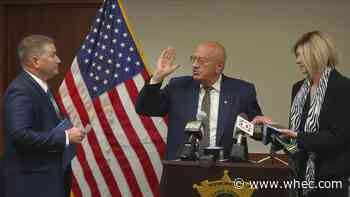 Philip Povero coming out of retirement to fill in as Ontario County Sheriff
